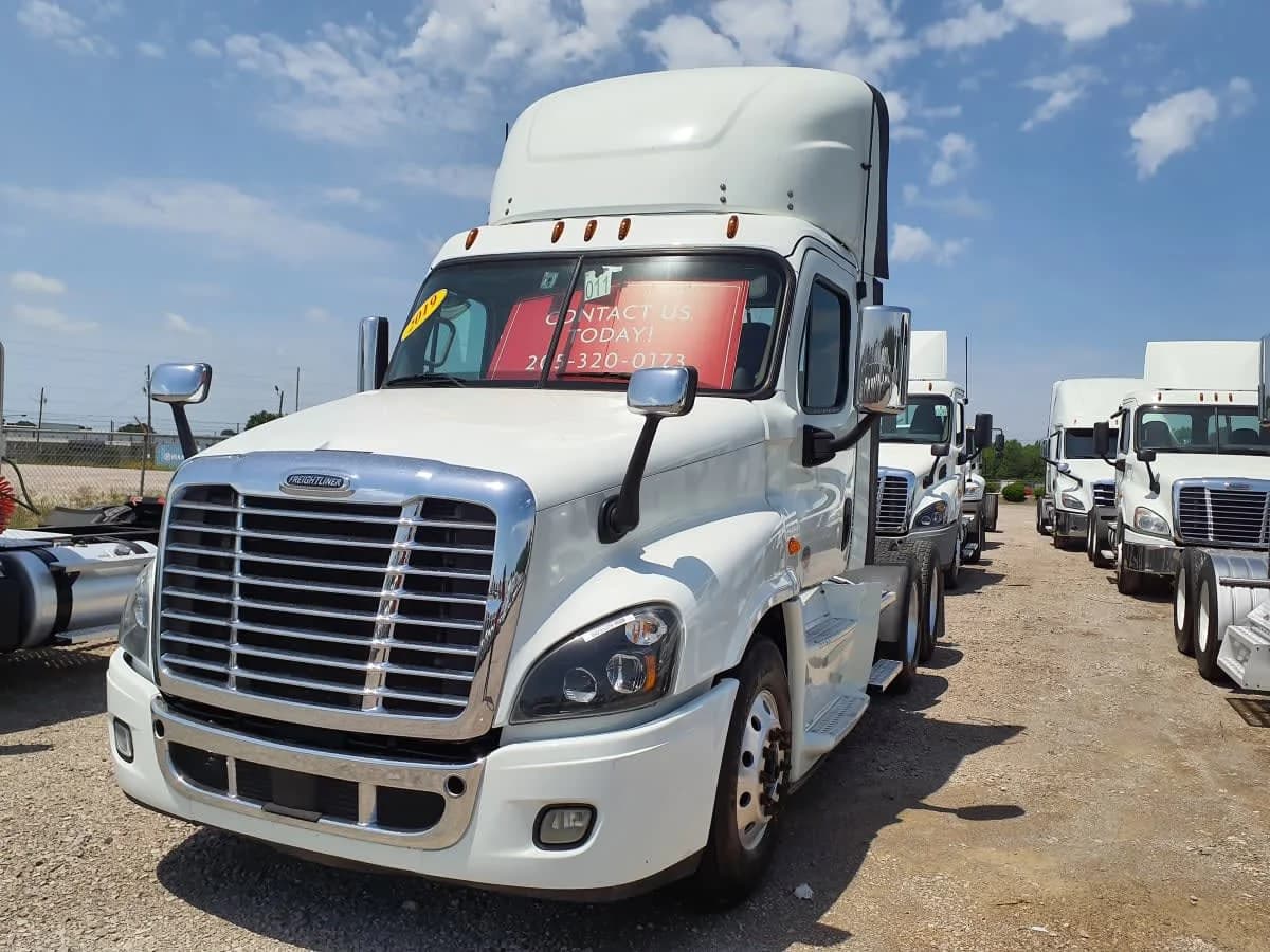 2019 Freightliner Cascadia