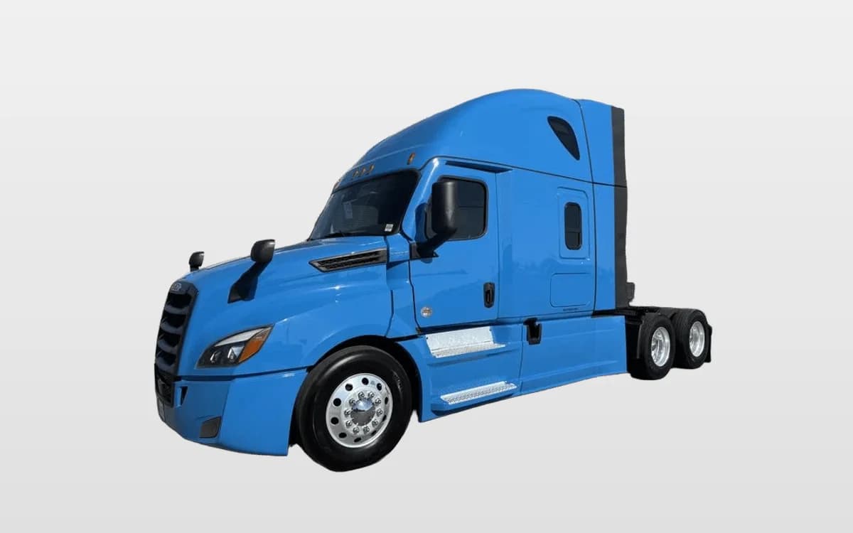 2024 Freightliner Cascadia