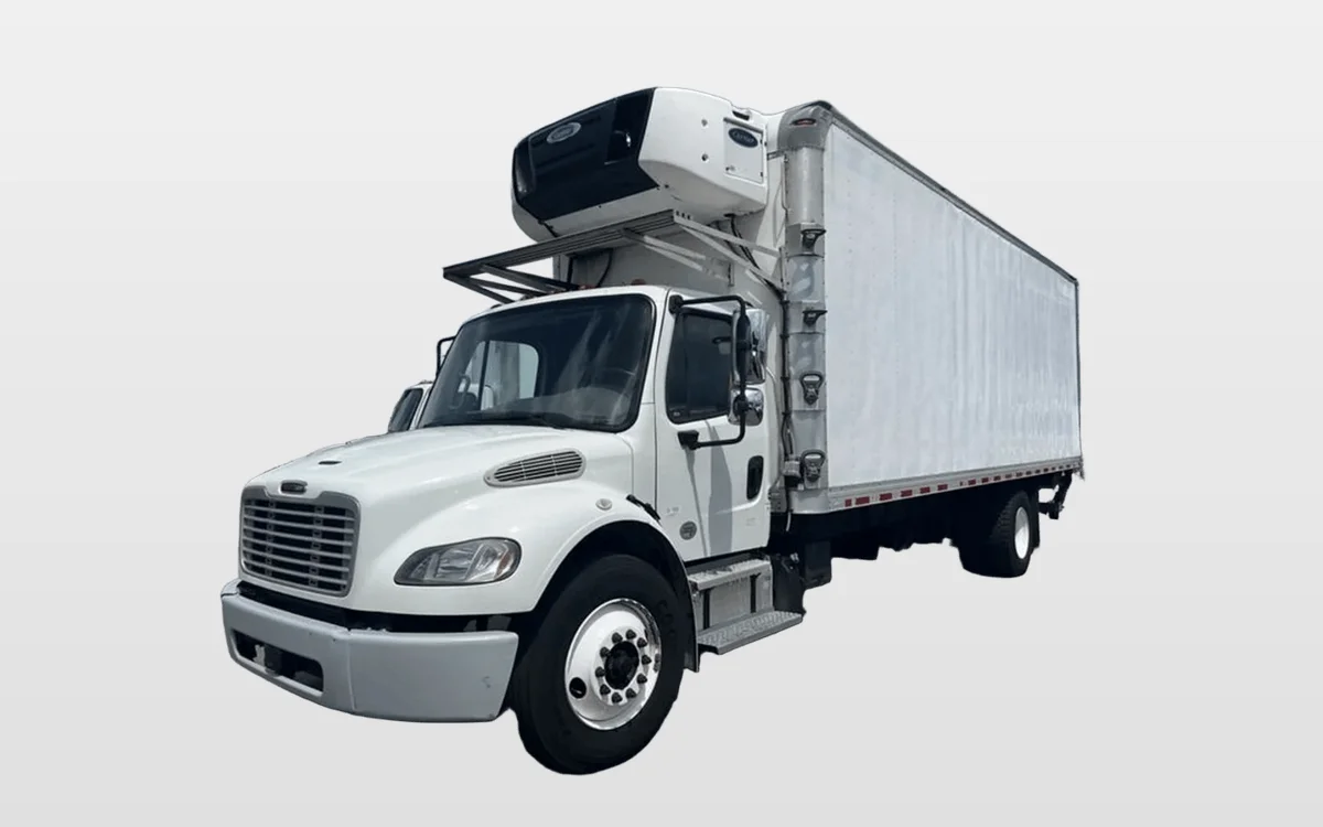 2019 Freightliner M2 106