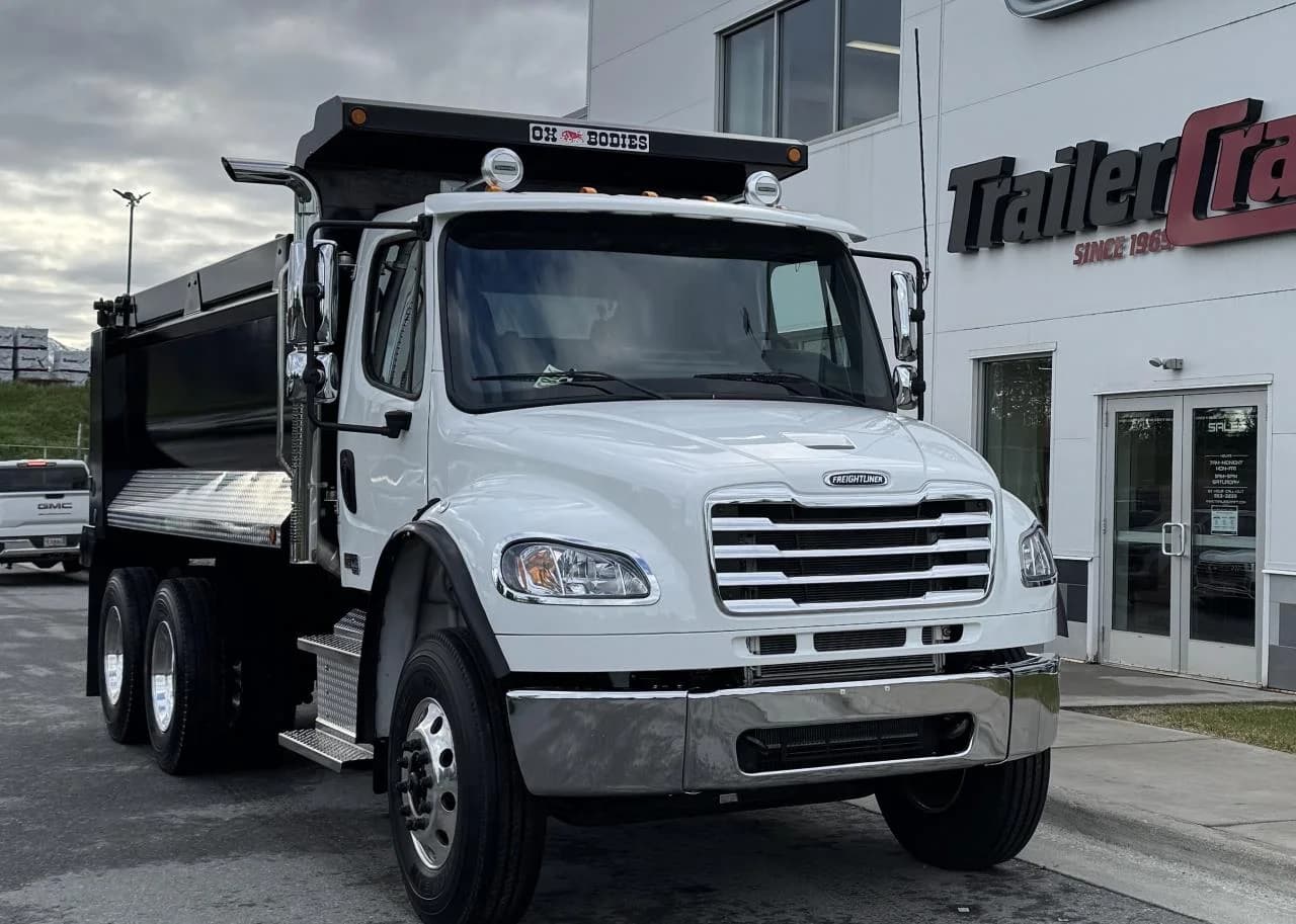 2026 Freightliner