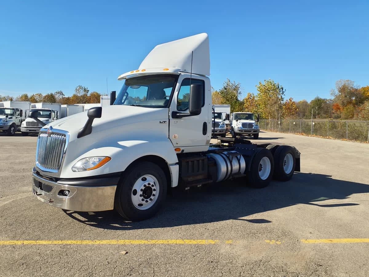 2019 International LT
