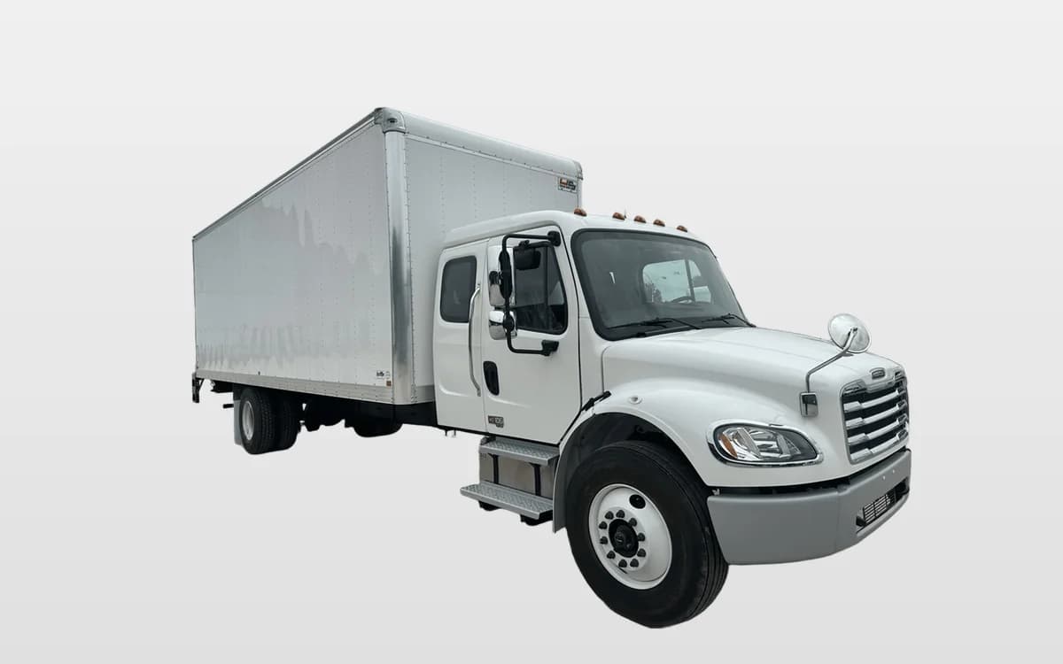 2026 Freightliner M2 106