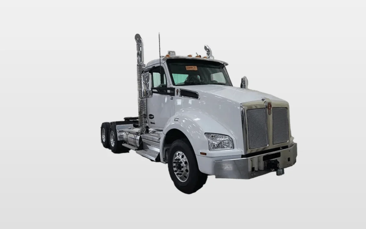 2026 Kenworth T880