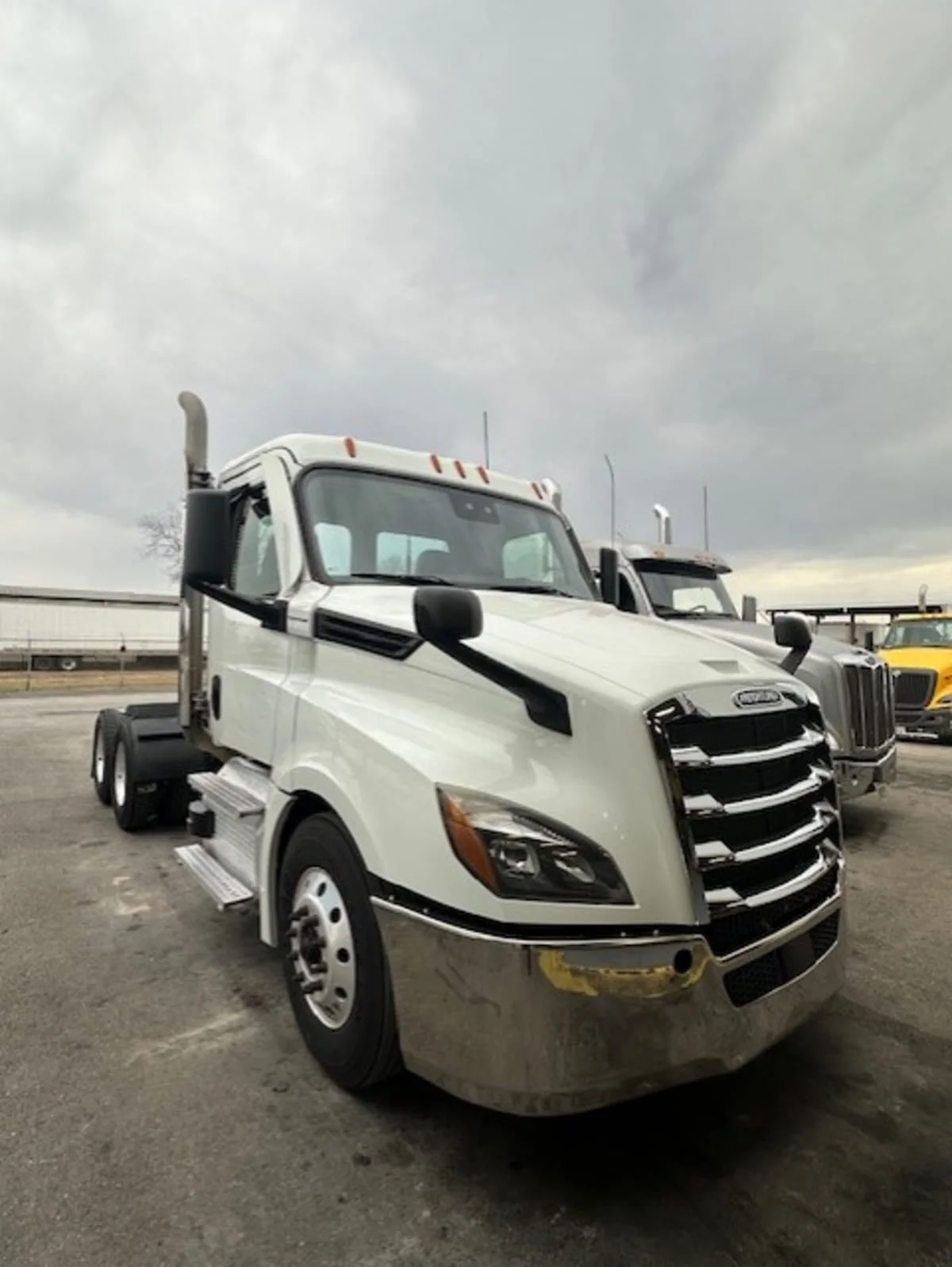 2021 Freightliner Cascadia
