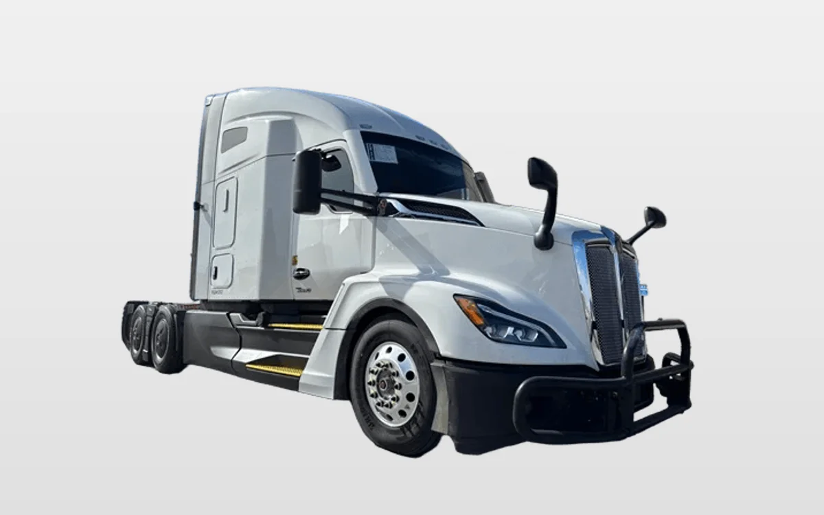 2023 Kenworth T680