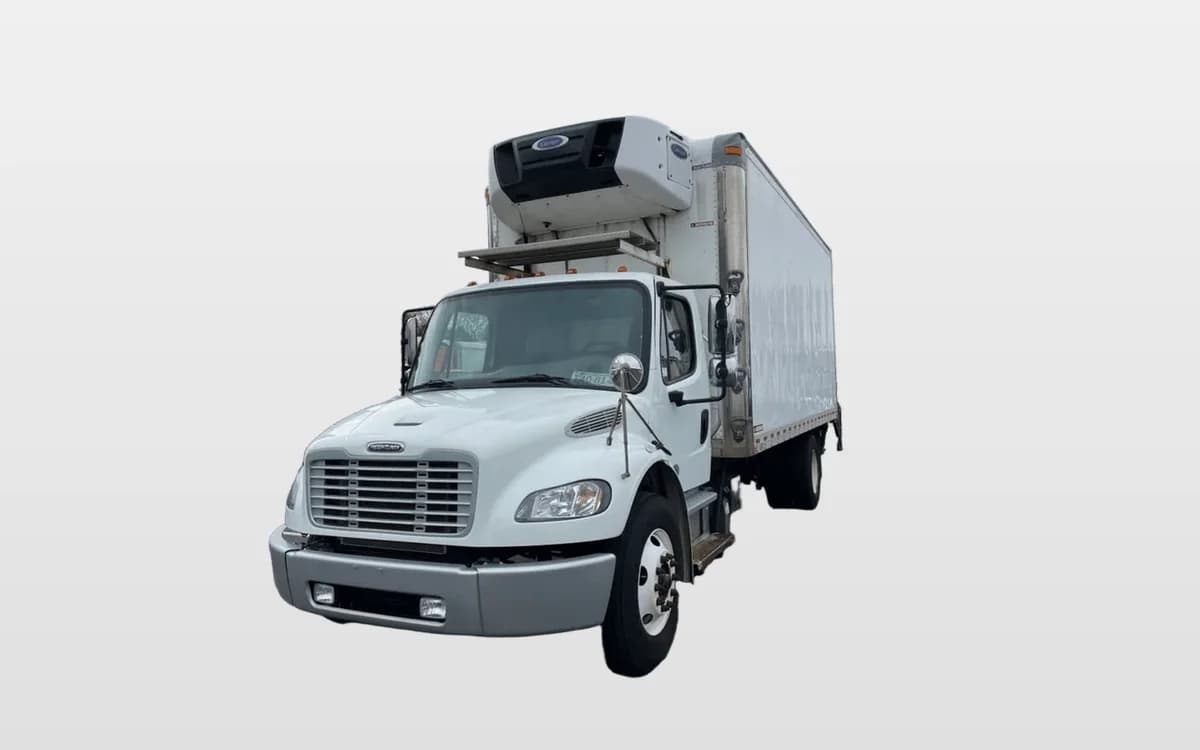 2018 Freightliner M2 106