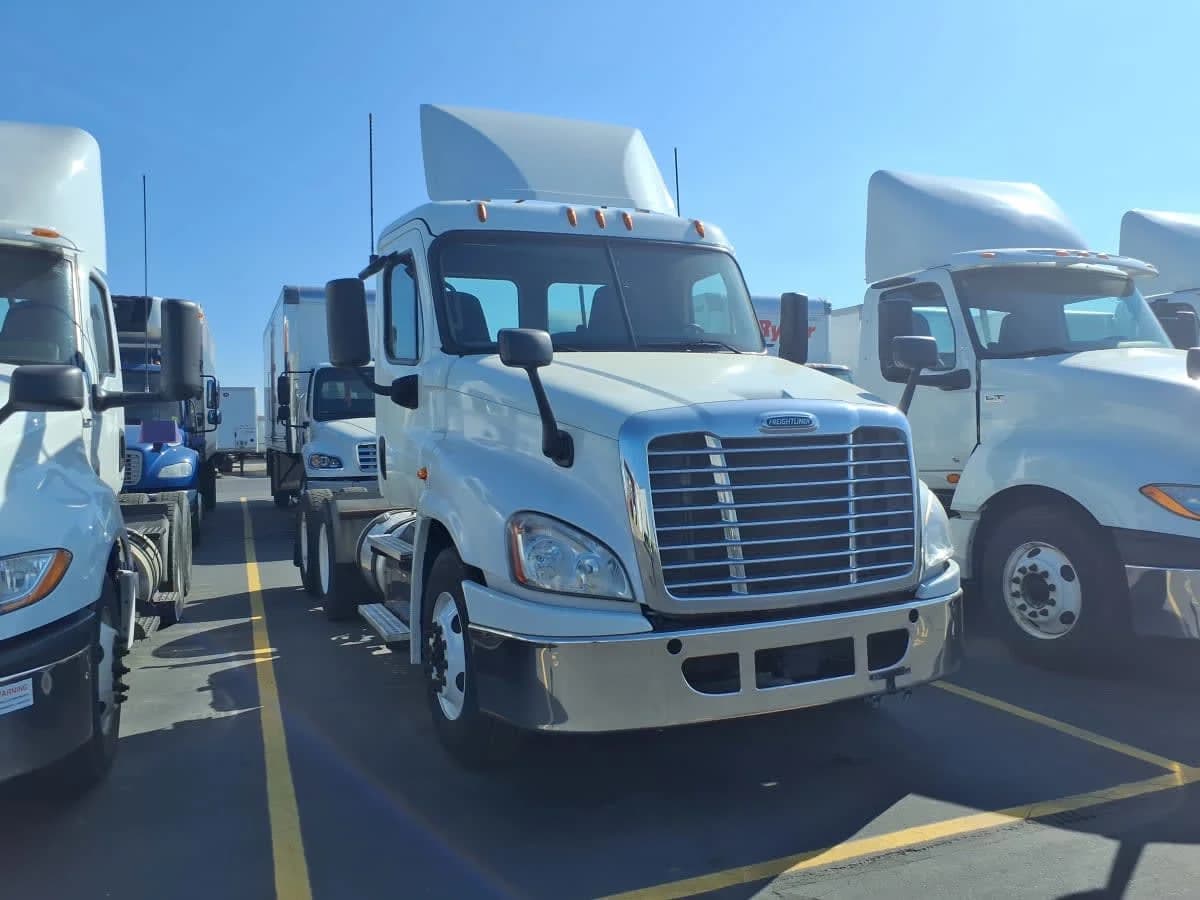 2018 Freightliner Cascadia