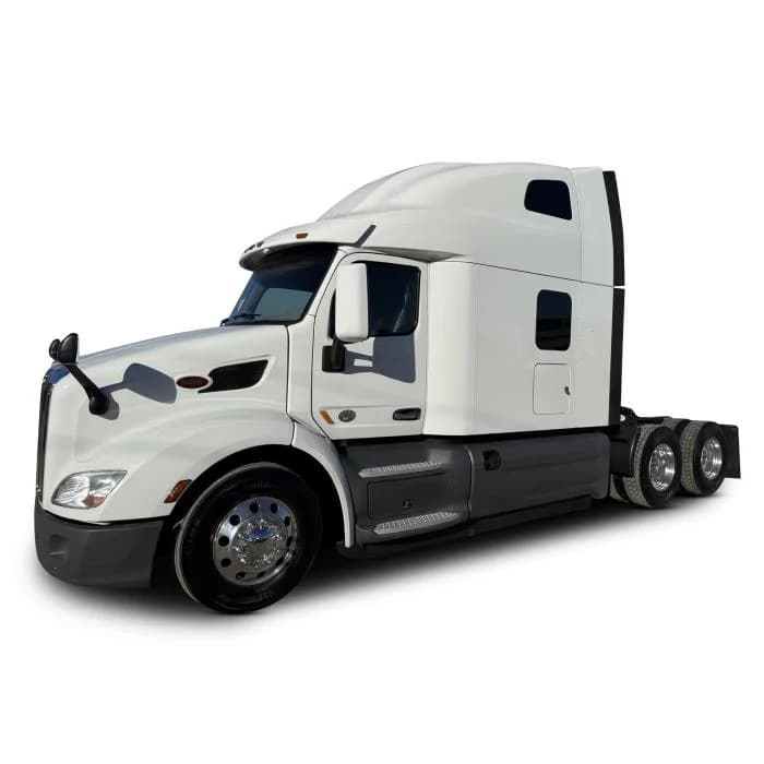 2021 Peterbilt 579