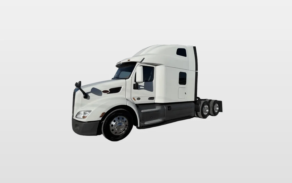 2021 Peterbilt 579