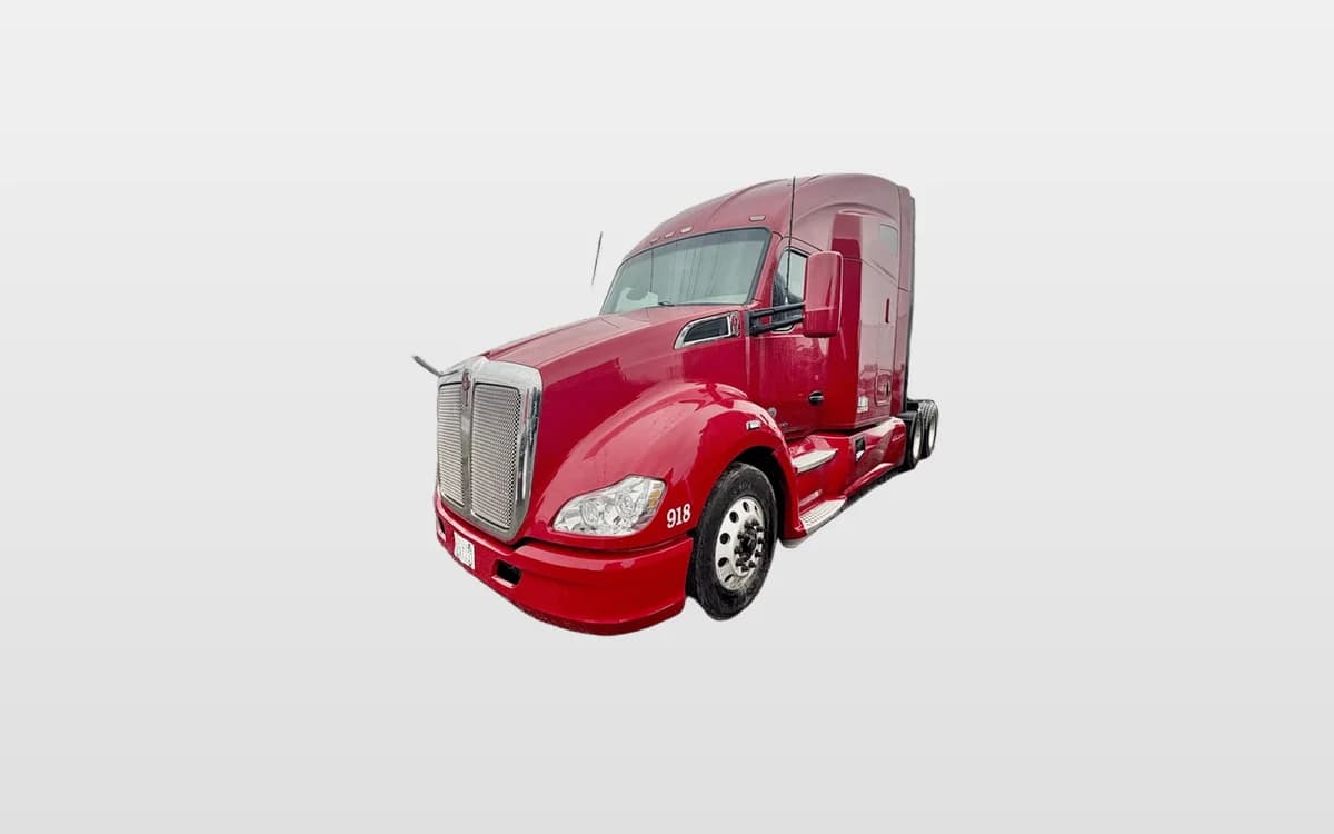 2019 Kenworth T680