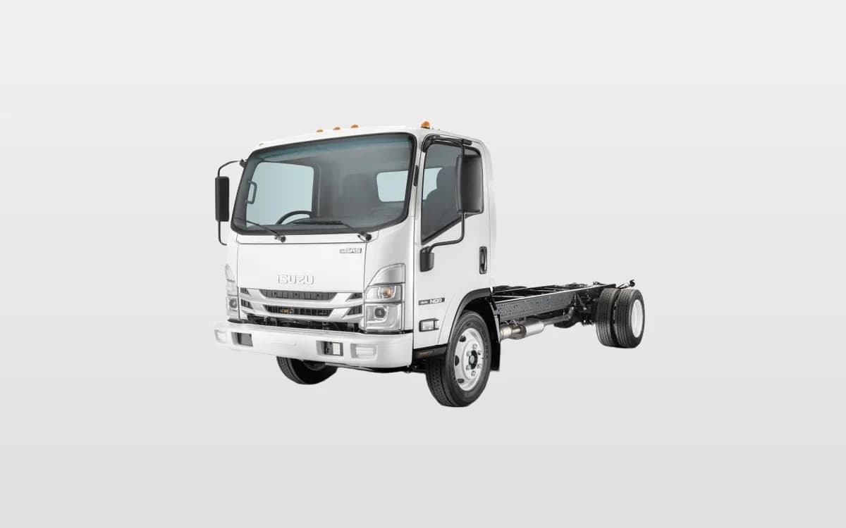 2026 Isuzu NQR