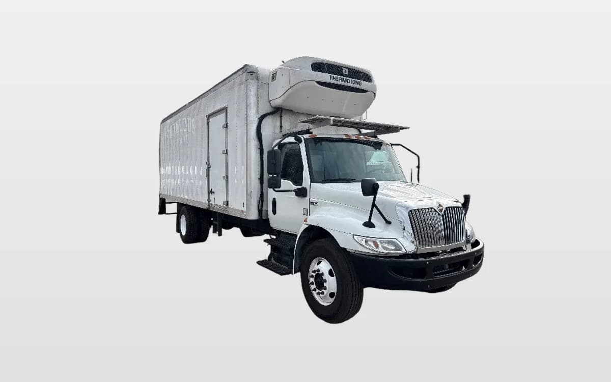 2020 International MV in Mebane, NC