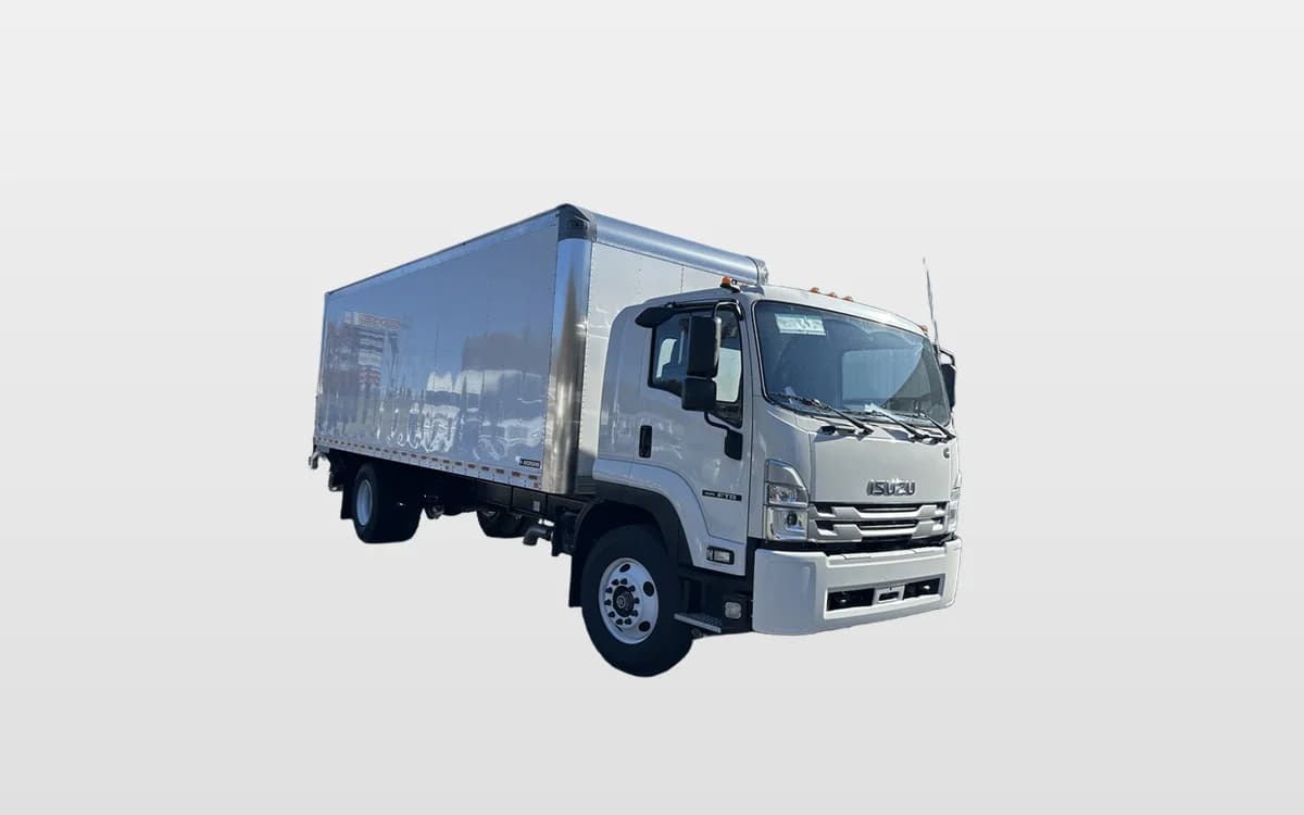 2025 Isuzu FTR