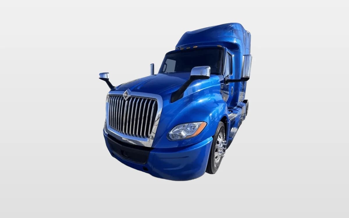 2022 International LT