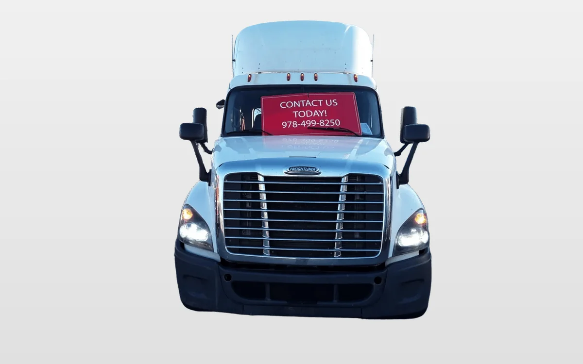 2018 Freightliner