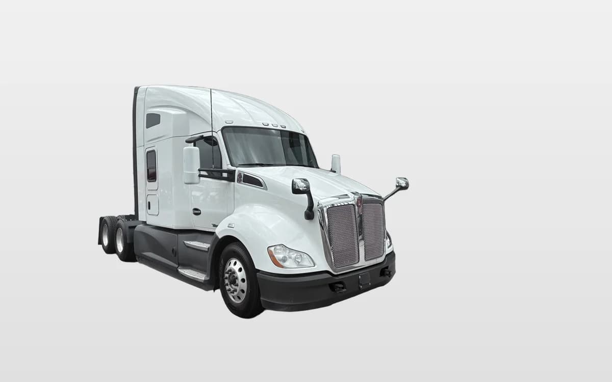 2021 Kenworth T680