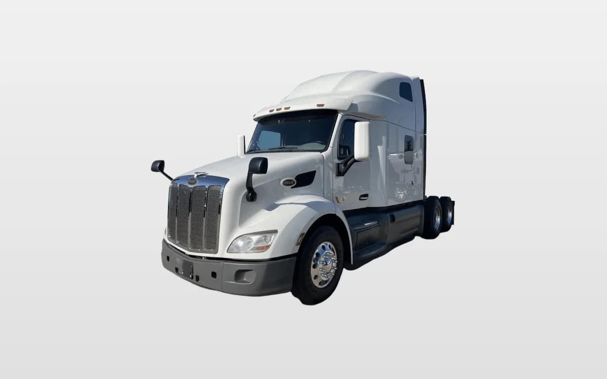2021 Peterbilt 579