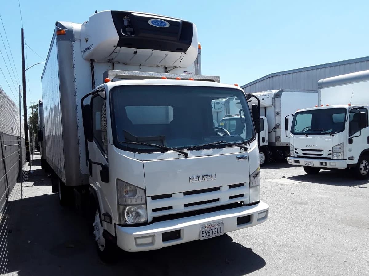 2015 Isuzu NRR