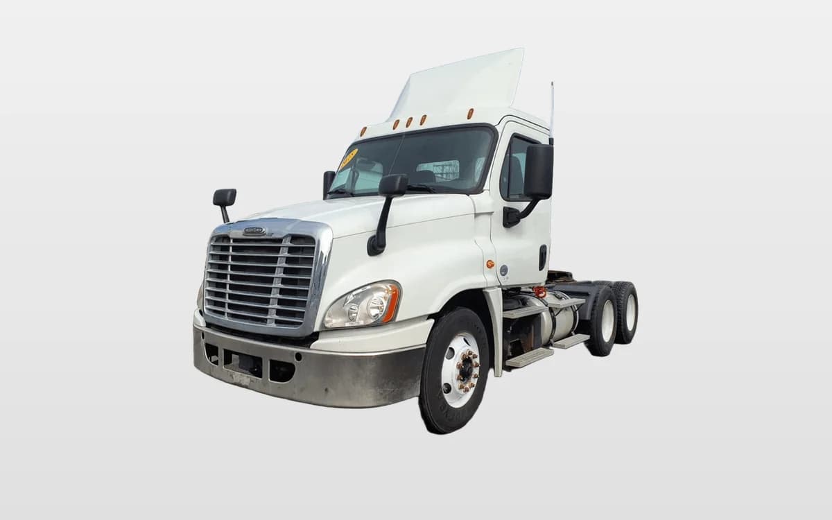 2018 Freightliner
