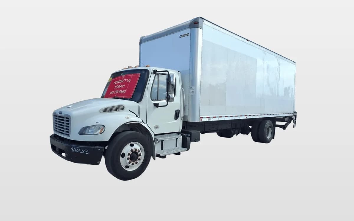 2019 Freightliner M2 106