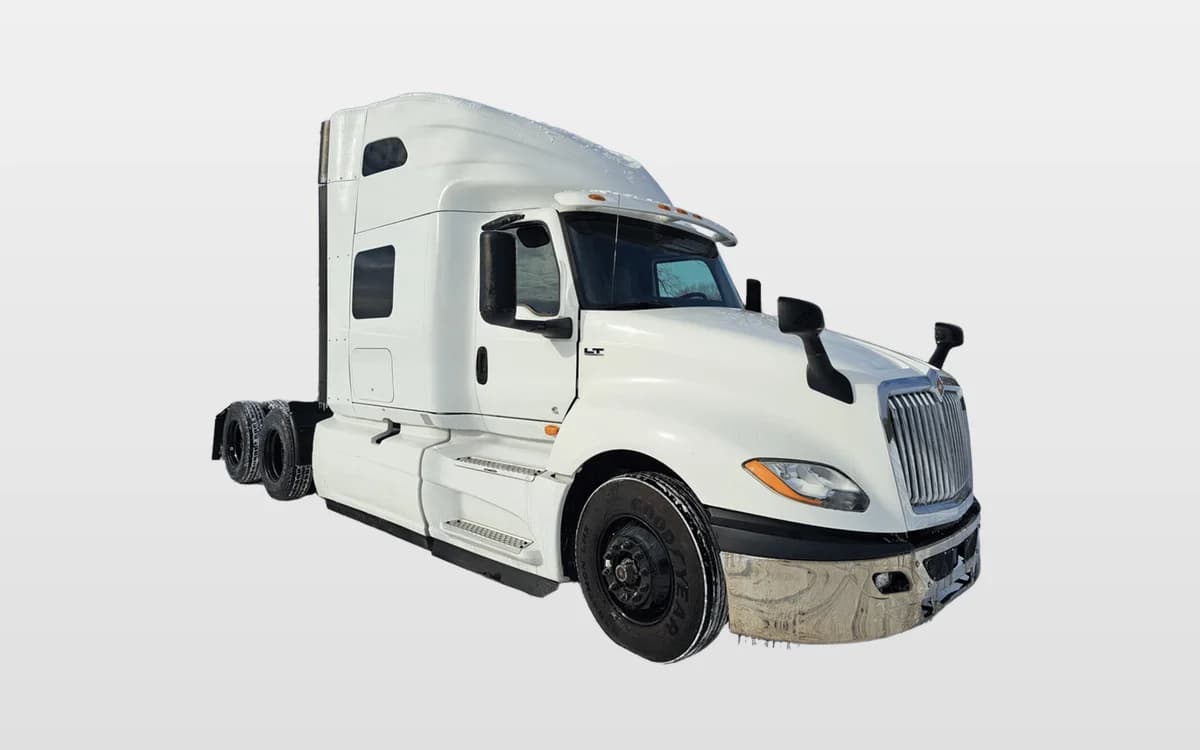 2020 International LT