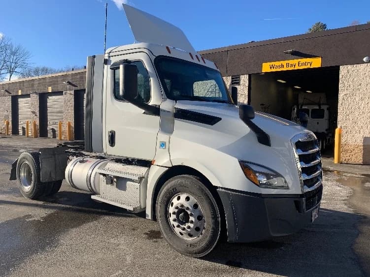 2019 Freightliner Cascadia