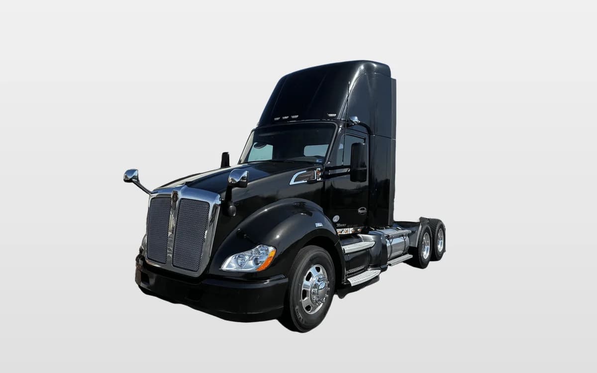 2017 Kenworth T680