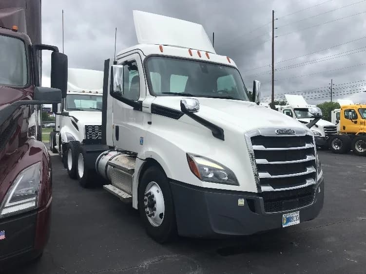 2020 Freightliner Cascadia