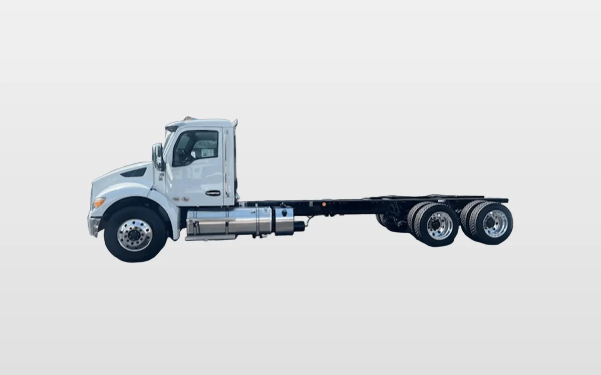 2025 Kenworth T480