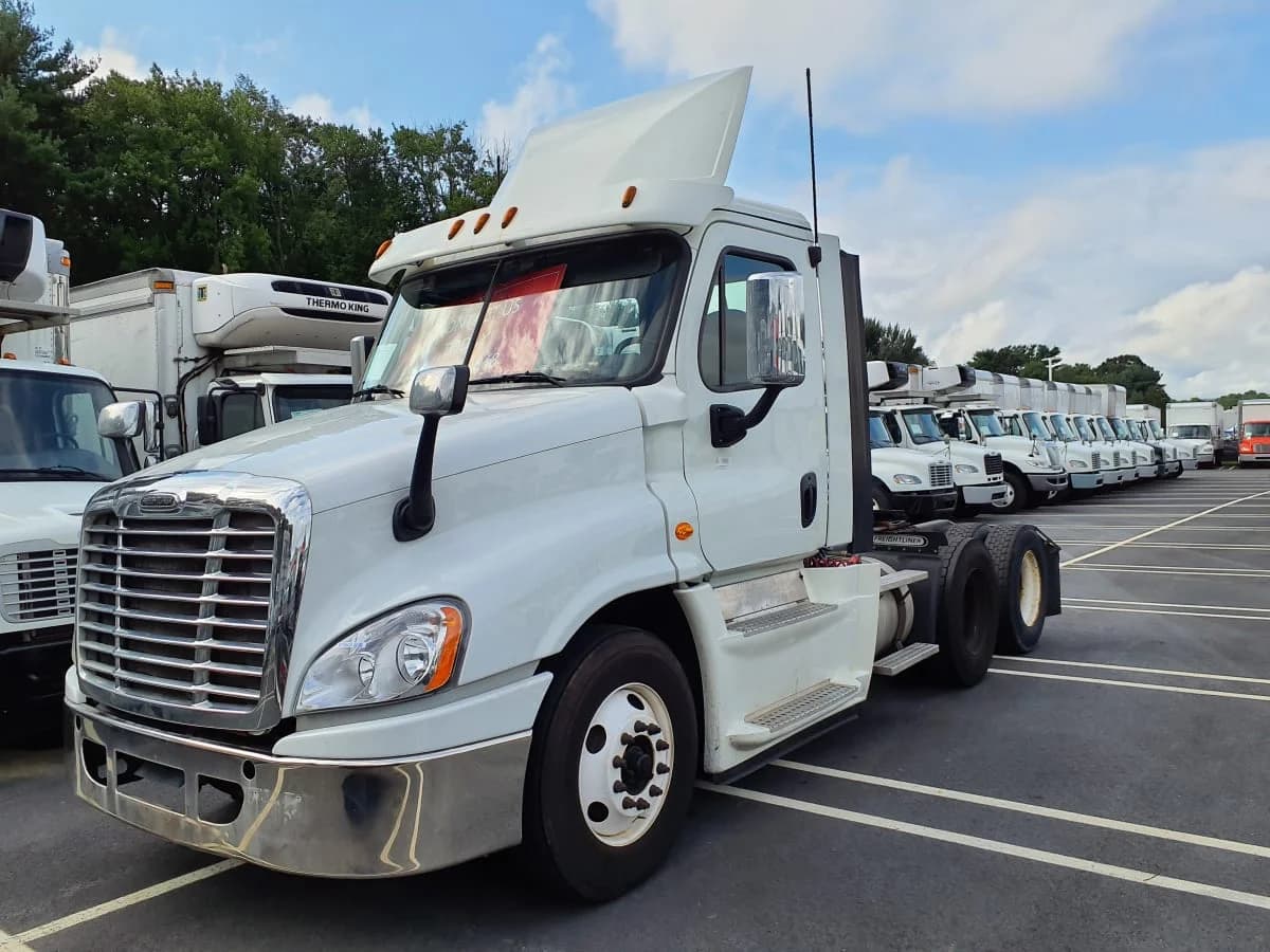 2017 Freightliner Cascadia
