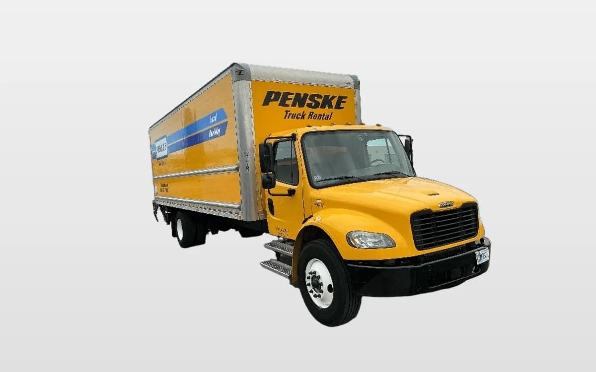 2023 Freightliner M2 106