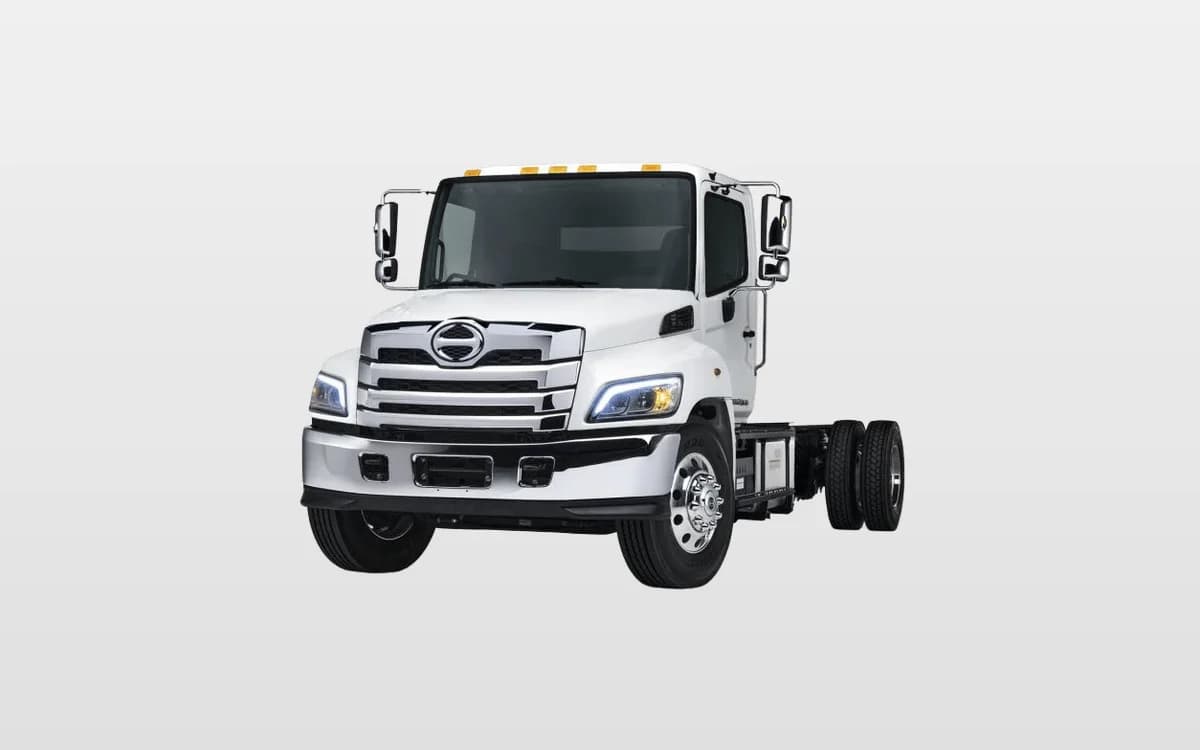 2026 Hino L7