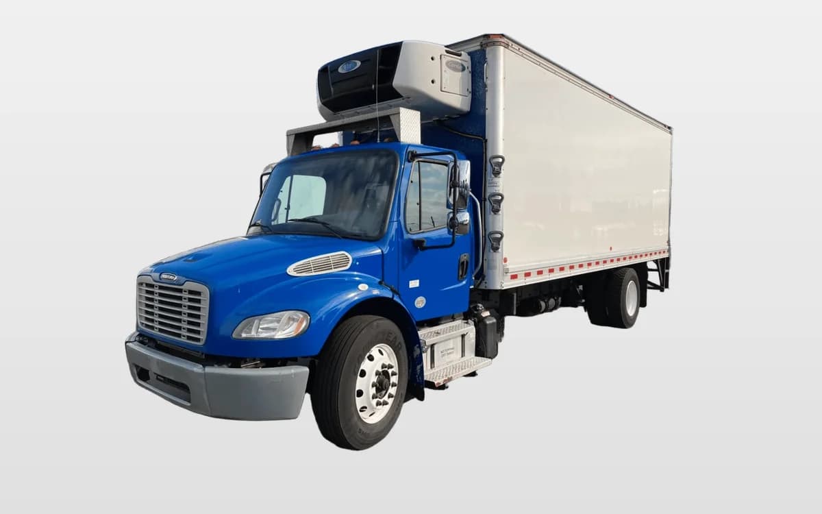 2018 Freightliner