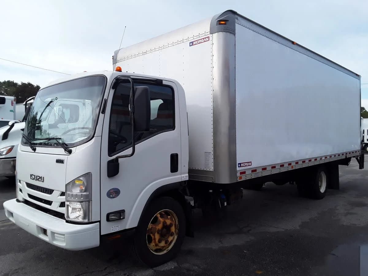 2018 Isuzu NQR