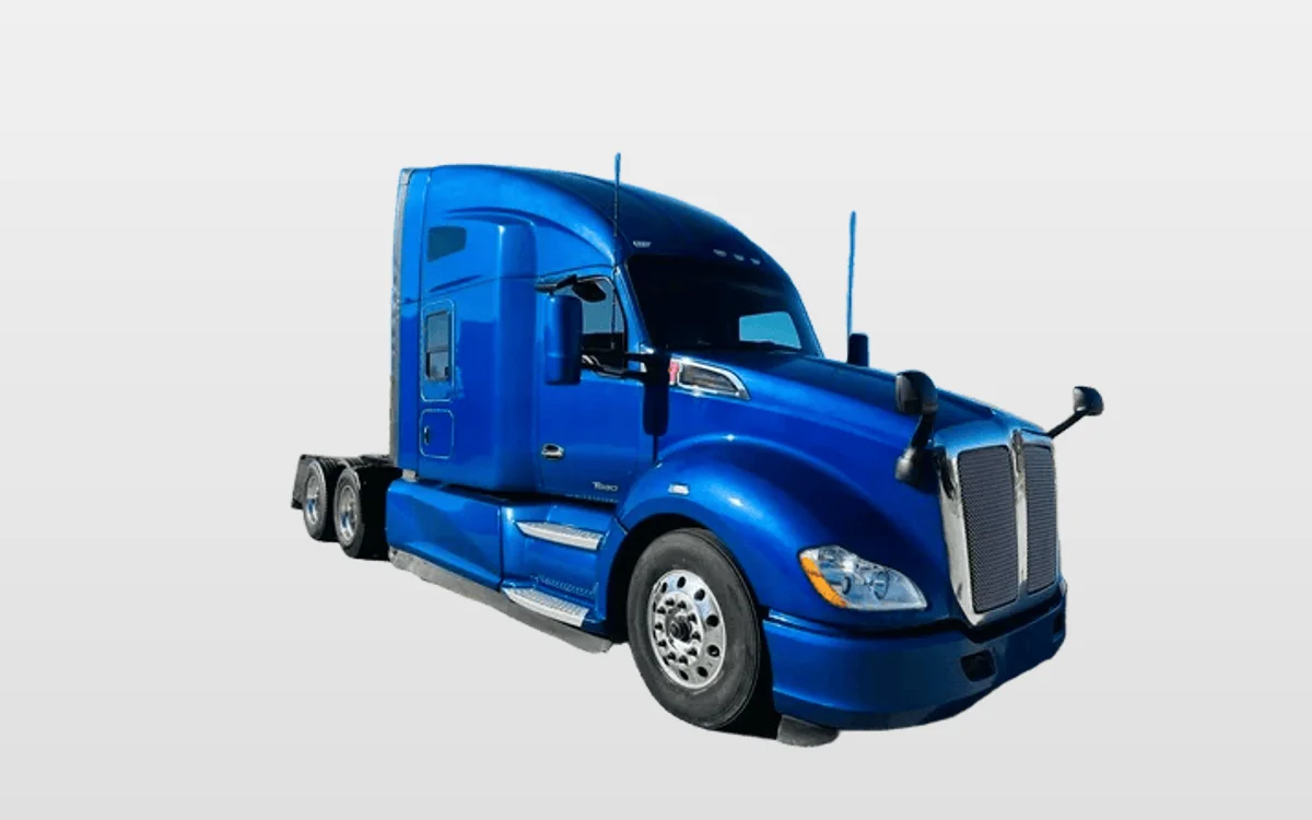 2022 Kenworth T680