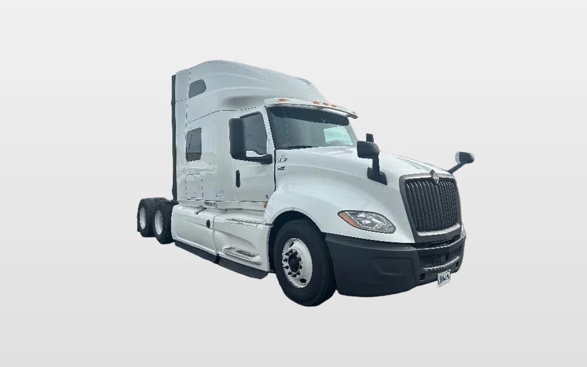 2020 International LT