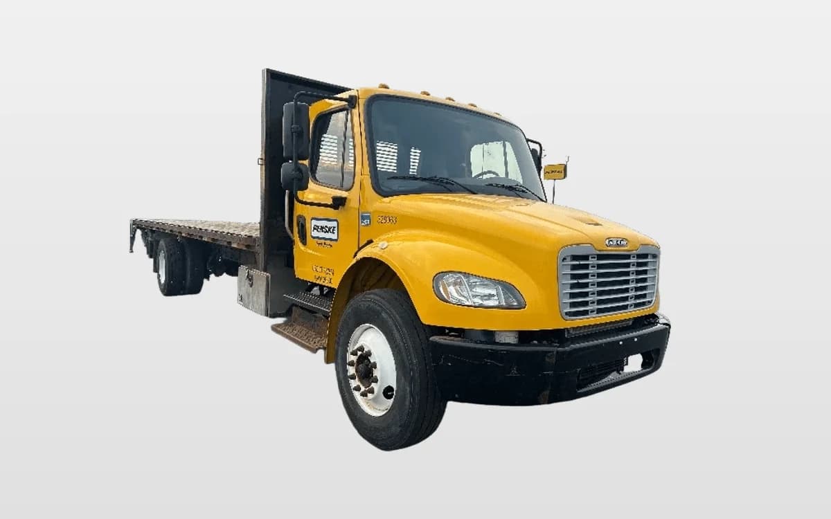 2019 Freightliner M2 106