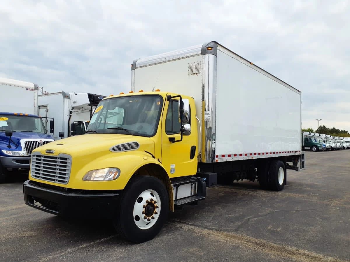 2016 Freightliner M2 106