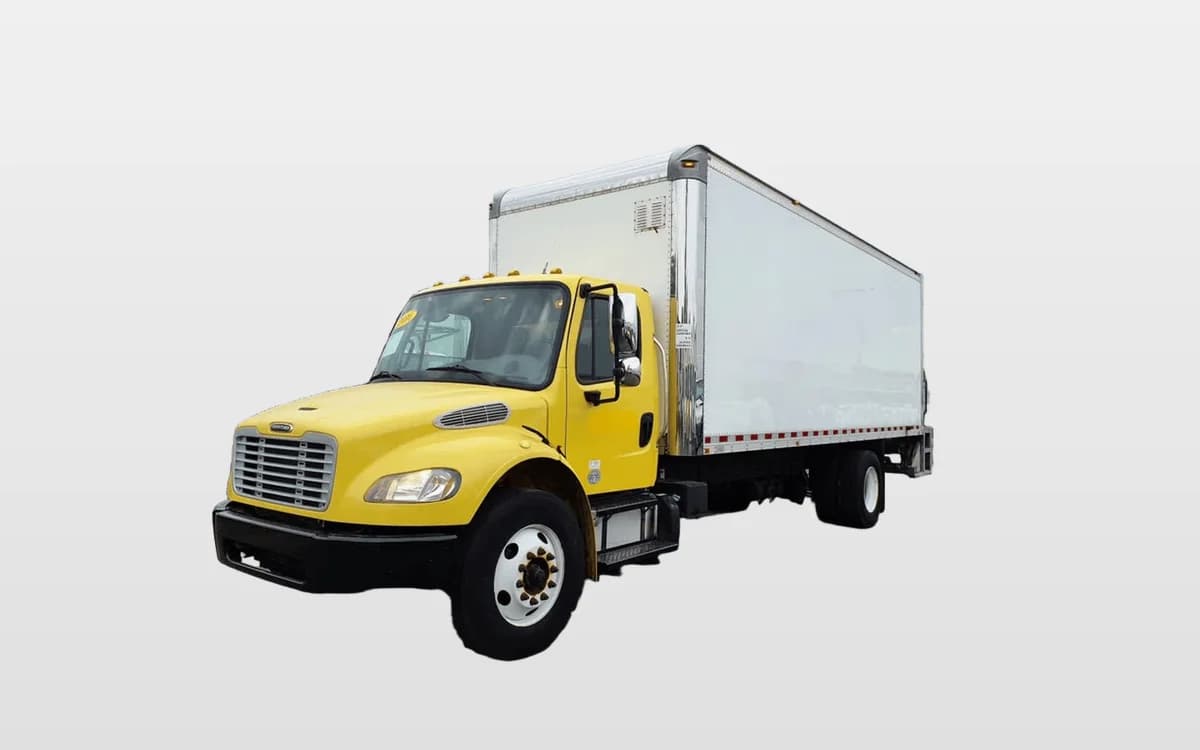 2016 Freightliner M2 106