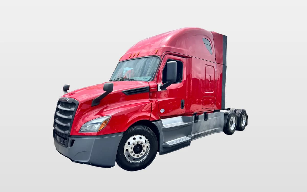 2020 FREIGHTLINER CASCADIA 126SLP