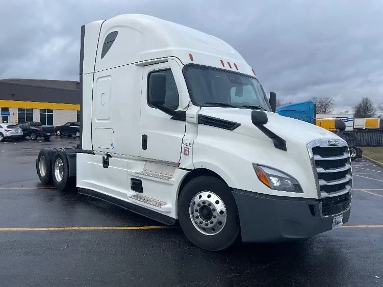 2023 Freightliner Cascadia
