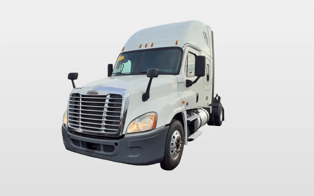 2020 Freightliner