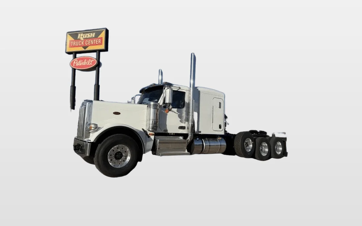 2027 Peterbilt