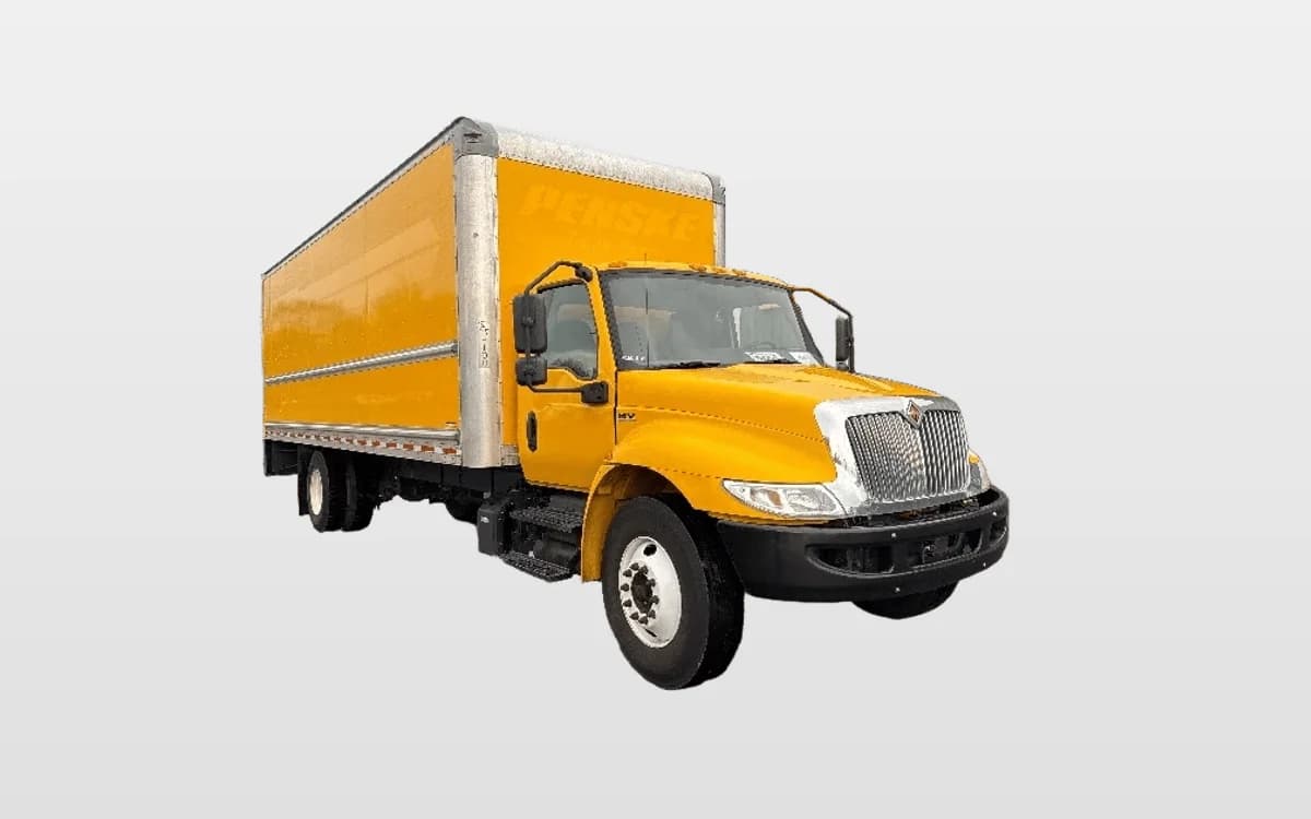 2021 International MV