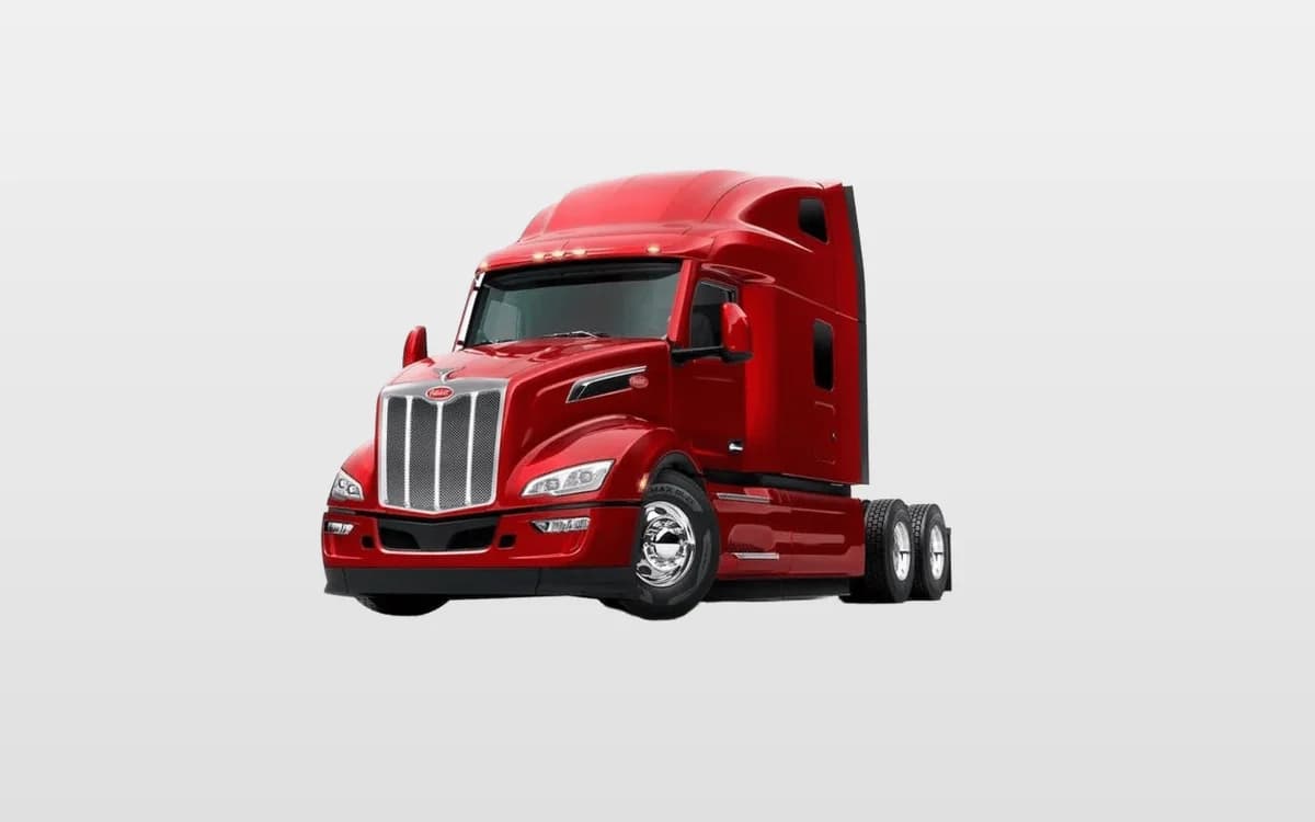 2026 Peterbilt 579
