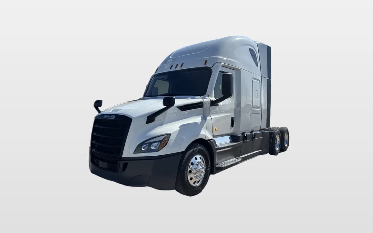 2024 Freightliner Cascadia