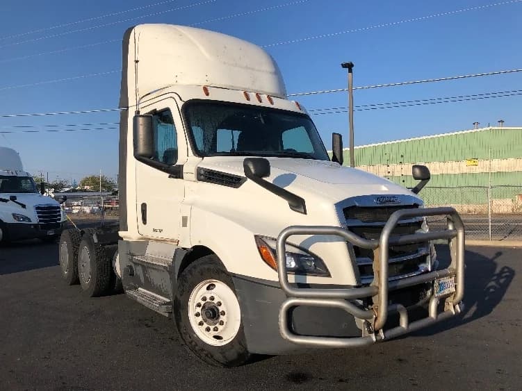 2020 Freightliner Cascadia