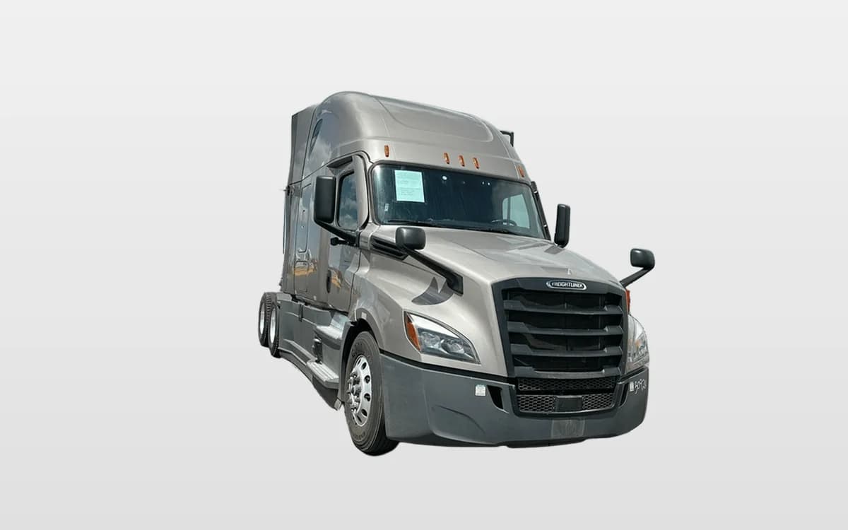 2024 Freightliner Cascadia