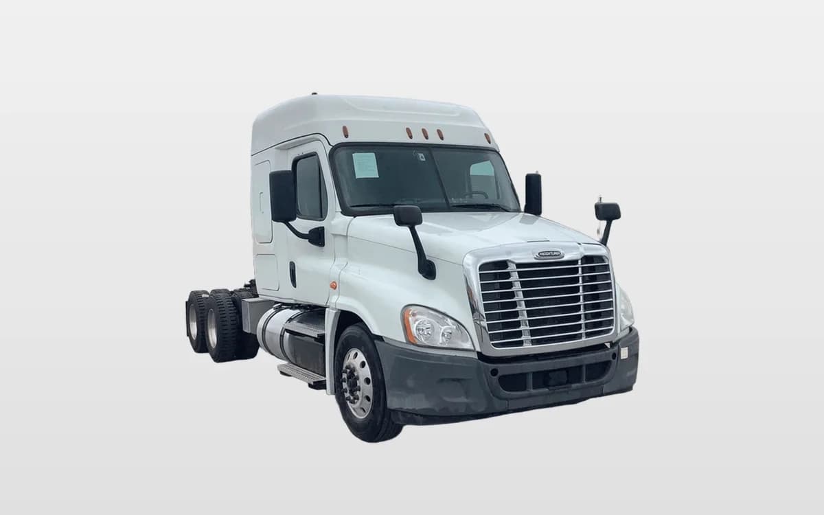 2020 Freightliner Cascadia