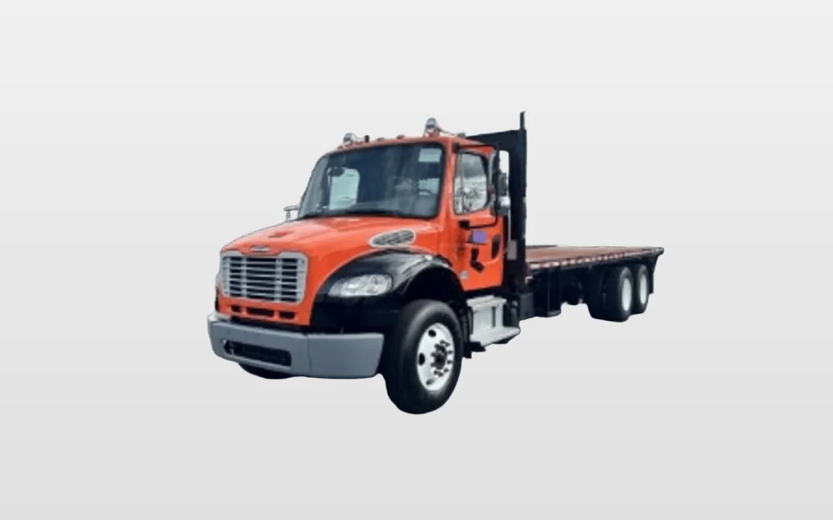2018 Freightliner M2 106